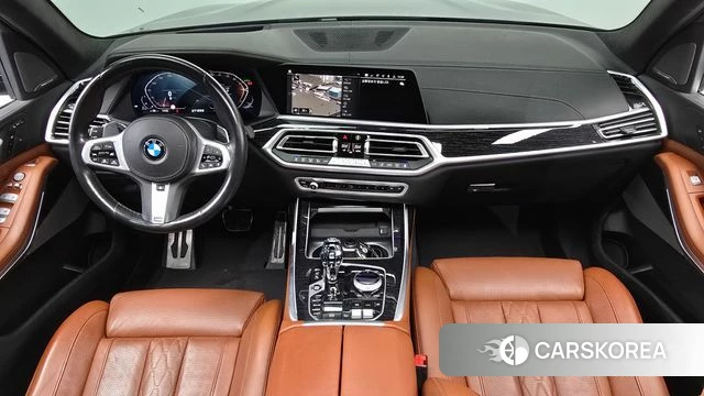 BMW X7 (G07) id 4283526 из Кореи 33