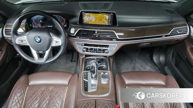 BMW 7 Series (G11) id 4900307 из Кореи 17