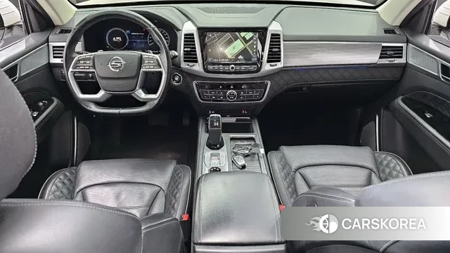 Ssangyong All New Rexton id 3630025 из Кореи 17