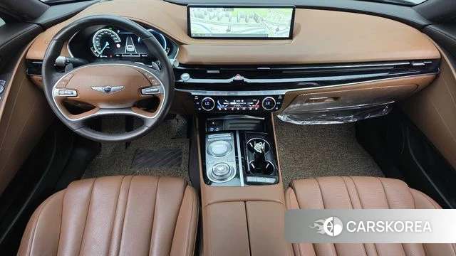 Genesis G80 (RG3) id 4223825 из Кореи 17