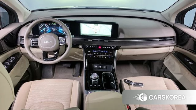 Kia Carnival 4th generation id 4388559 из Кореи 30