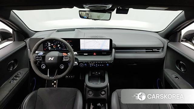 Hyundai Ionic 5 id 4854216 из Кореи 17