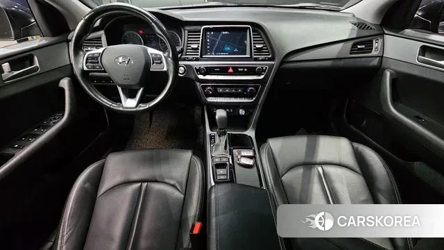 Hyundai Sonata New Rise id 3380554 из Кореи 17