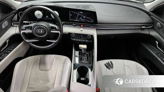 Hyundai Avante (CN7) id 3813204 из Кореи 17