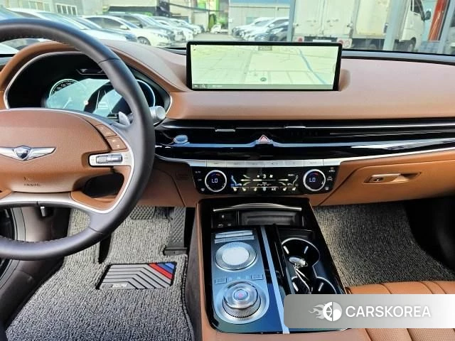 Genesis G80 (RG3) id 4511385 из Кореи 17
