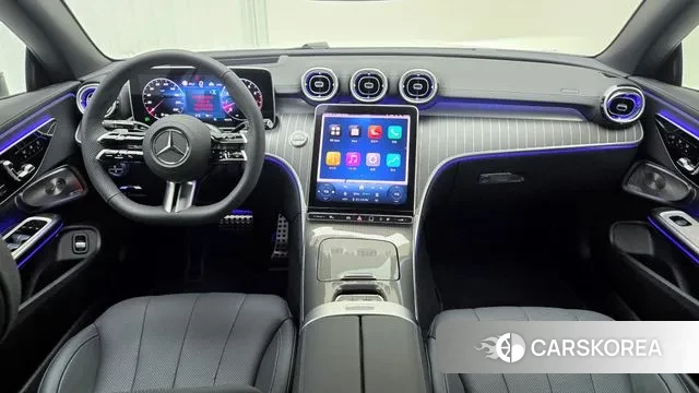 Mercedes-Benz CLE-Class C236 id 3689397 из Кореи 17