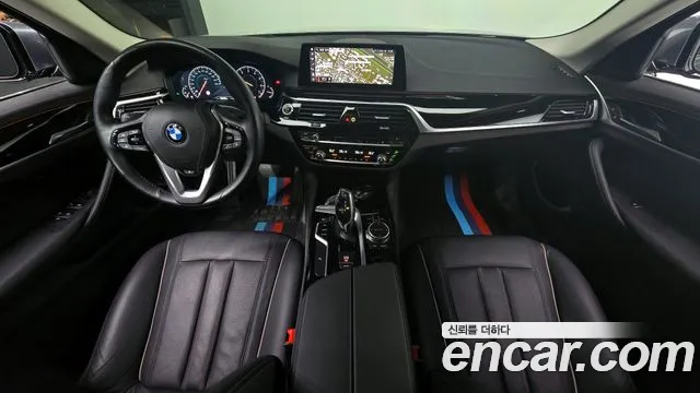 BMW 5 Series (G30) id 2705091 из Кореи 17