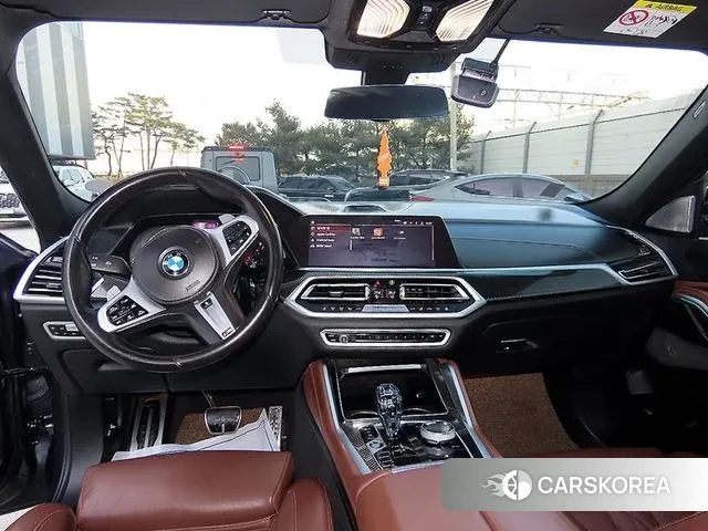 BMW X6 (G06) id 3598239 из Кореи 17