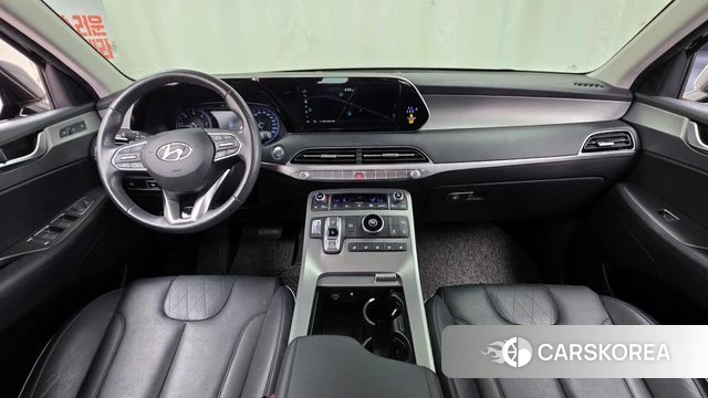 Hyundai Palisade id 4636500 из Кореи 29