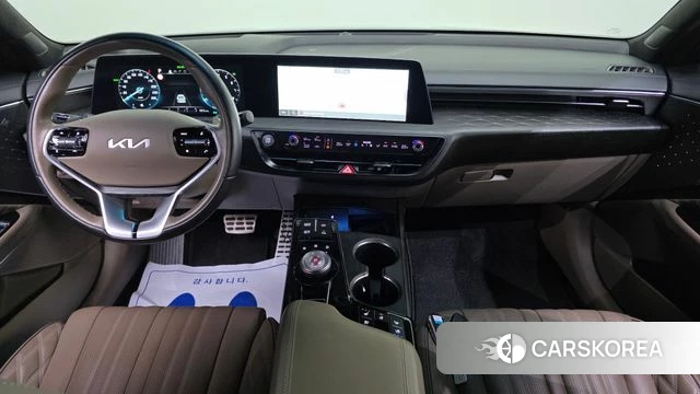Kia K8 Hybrid id 4763609 из Кореи 17