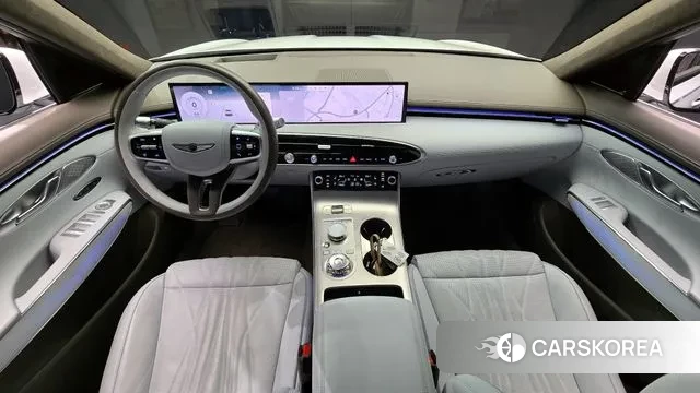 Genesis GV70 id 3763444 из Кореи 17