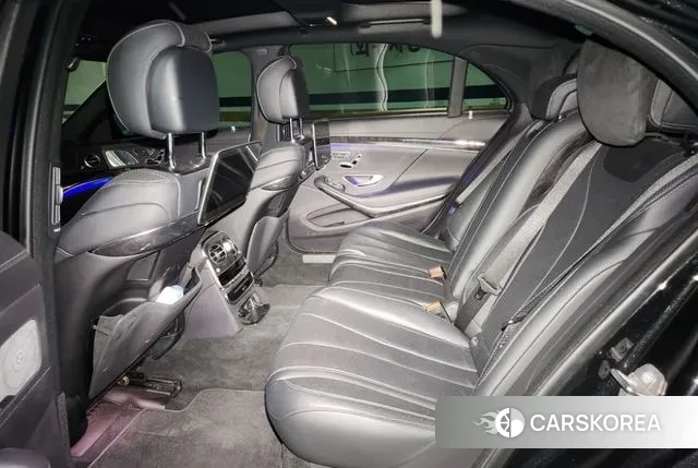 Mercedes-Benz S-Class W222 id 3552481 из Кореи 7