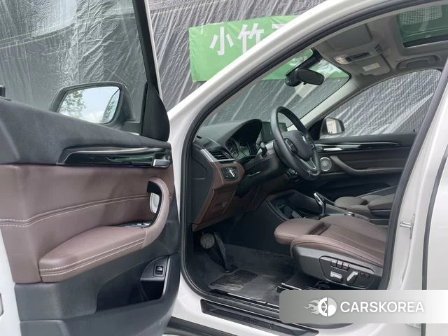 BMW X1 id 4273742 из Китая 22