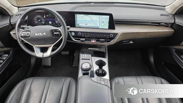 Kia K8 id 4593971 из Кореи 17