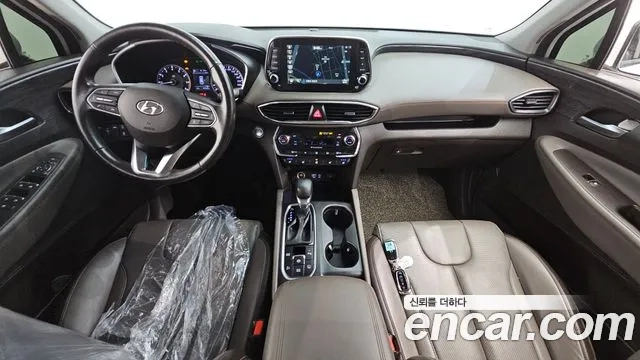 Hyundai Santa Fe TM id 2881076 из Кореи 17