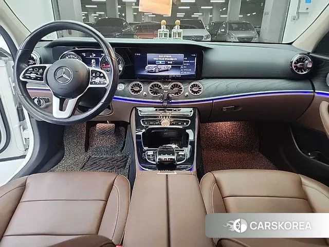 Mercedes-Benz E-Class W213 id 3469269 из Кореи 17