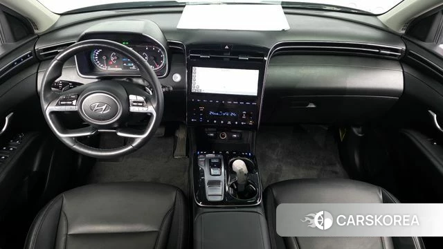 Hyundai Tucson (NX4) id 4344295 из Кореи 33