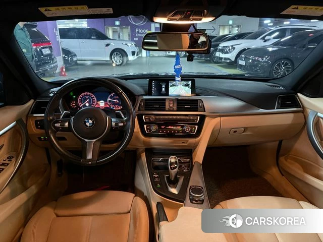 BMW 3 Series (F30) id 4188444 из Кореи 17