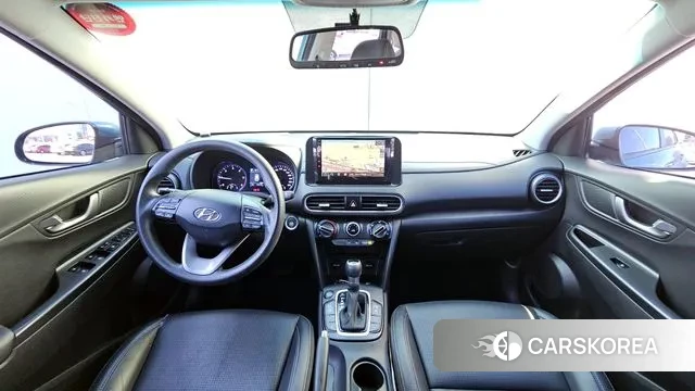 Hyundai Kona id 3608263 из Кореи 17