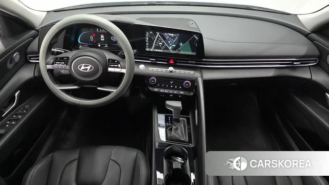 Hyundai The New Avante (CN7) id 4315076 из Кореи 27