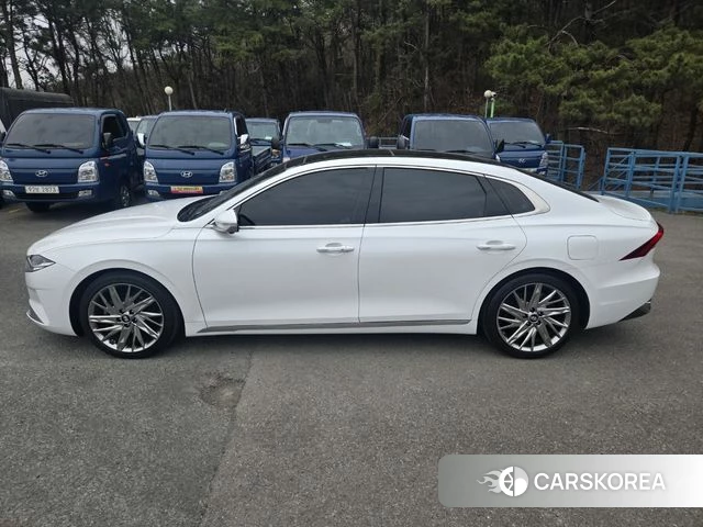 Hyundai The New Grandeur IG id 3866566 из Кореи 17