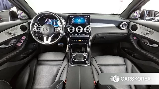Mercedes-Benz GLC-Class X253 id 3427981 из Кореи 17