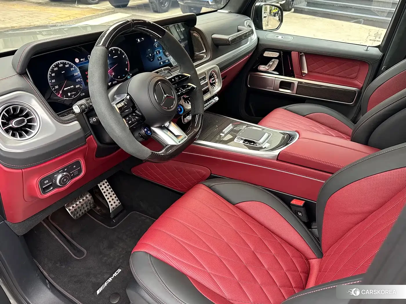 Mercedes-Benz G-class AMG id 4649330 из Китая 17
