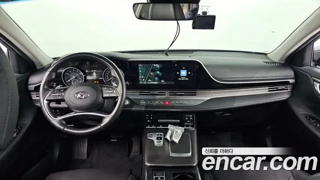 Hyundai The New Grandeur IG id 2408643 из Кореи 17