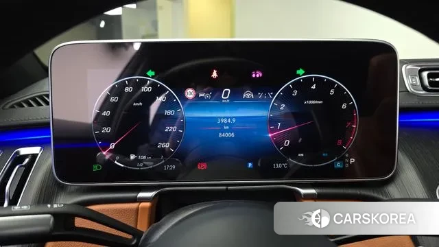 Mercedes-Benz S-Class W223 id 3660321 из Кореи 17