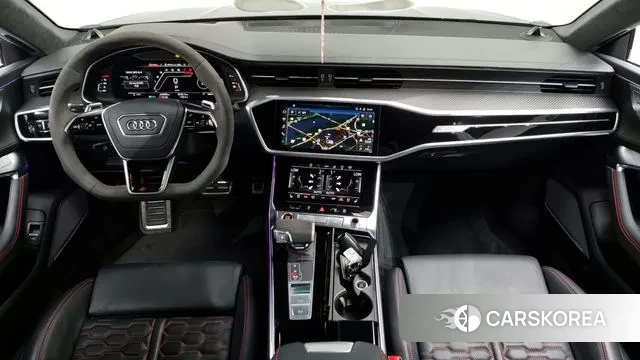 Audi RS7 (4K) id 2959509 из Кореи 17