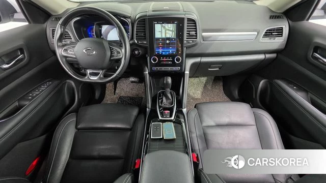 Renault Korea (Samsung) The New QM6 id 4697811 из Кореи 17