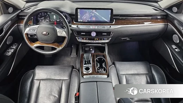 Kia More K9 id 3000268 из Кореи 17