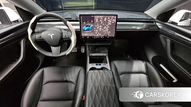 Tesla Model Y id 3347465 из Кореи 17