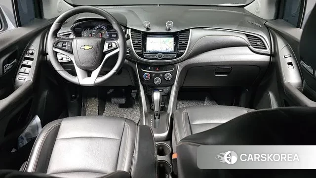 Chevrolet (GM Daewoo) The New Trax id 3297477 из Кореи 17