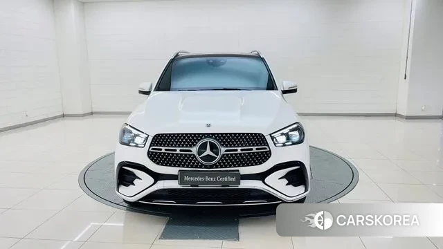 Mercedes-Benz GLE-Class W167 id 3359367 из Кореи 17