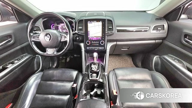 Renault Korea (Samsung) QM6 id 4496777 из Кореи 17