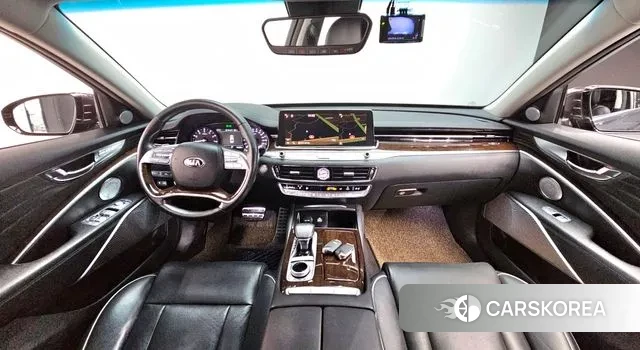 Kia More K9 id 3761317 из Кореи 17