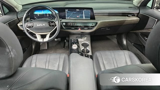 Kia K8 Hybrid id 3891854 из Кореи 17