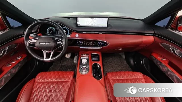 Genesis GV70 id 3473613 из Кореи 17