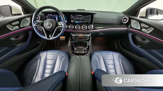 Mercedes-Benz CLS-Class C257 id 3518699 из Кореи 17