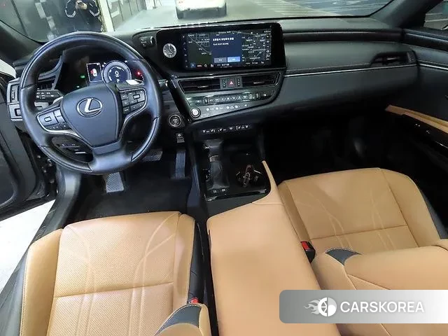 Lexus ES300h 7th generation id 3561094 из Кореи 17