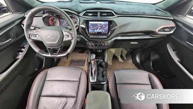 Chevrolet (GM Daewoo) Trailblazer id 4444183 из Кореи 30