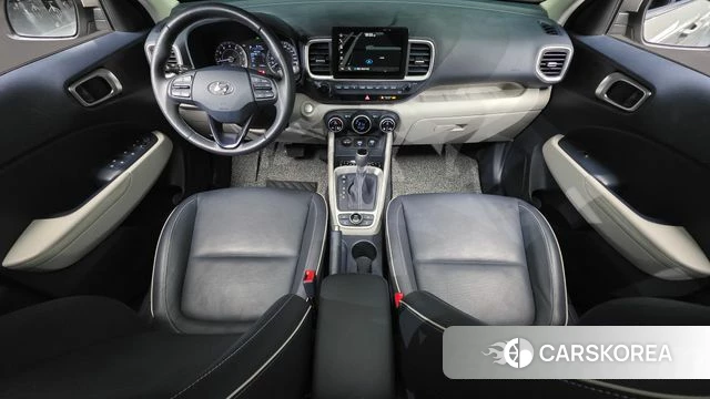 Hyundai Venue id 4344706 из Кореи 27