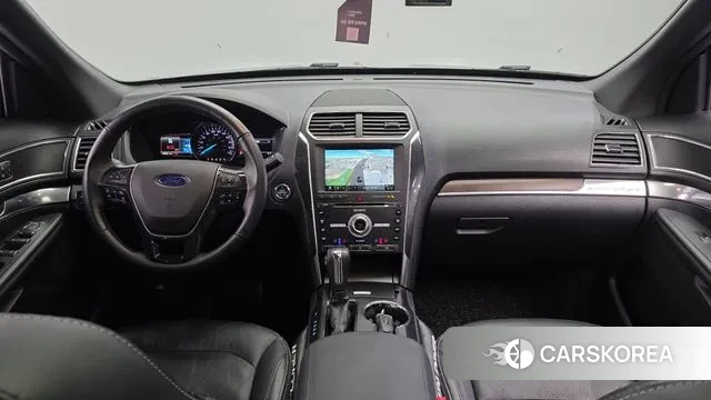 Ford Explorer id 3593281 из Кореи 17