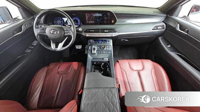 Hyundai Palisade id 4496617 из Кореи 36