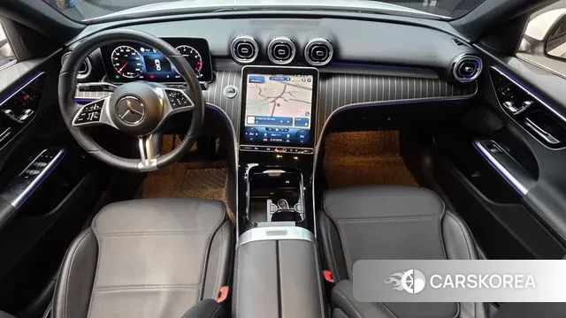 Mercedes-Benz C-Class W206 id 3432310 из Кореи 17