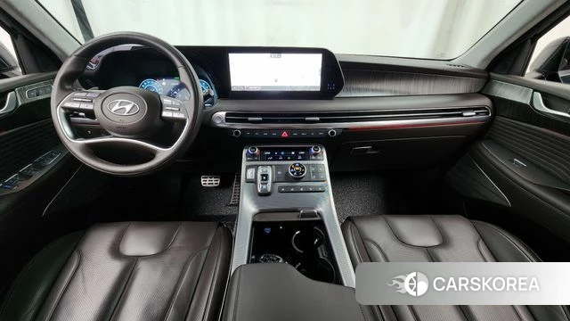 Hyundai The New Palisade id 4481264 из Кореи 29