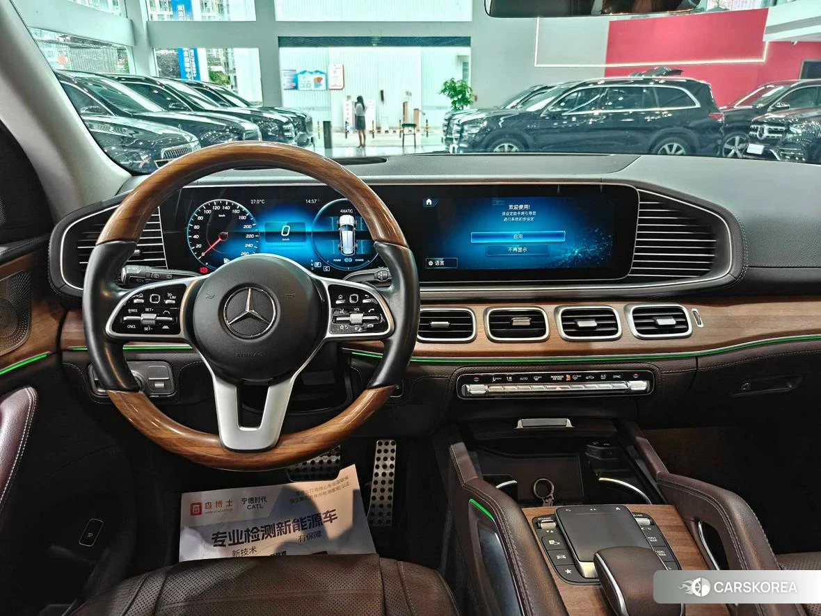 Mercedes-Benz GLS id 4512897 из Китая 24