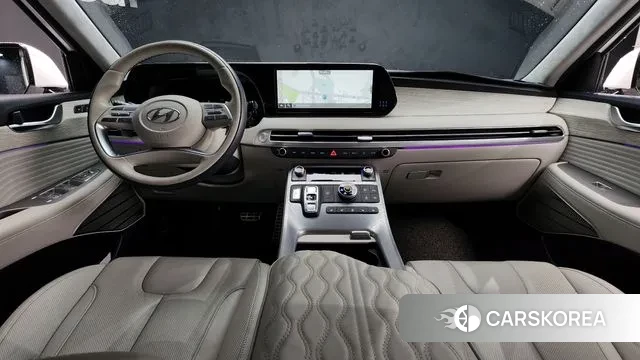 Hyundai The New Palisade id 3031777 из Кореи 17