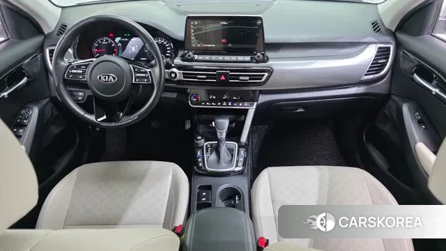 Kia Seltos id 3741365 из Кореи 17